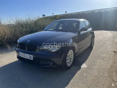 Usado BMW 118