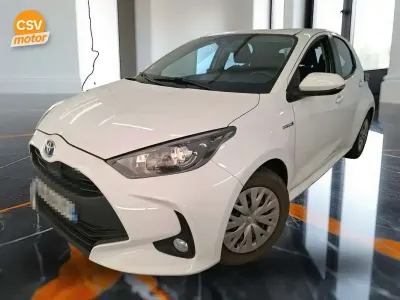 Usado Toyota Yaris Hybrid Business Edition 2021 Utilitario