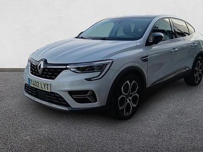 Usado Renault Arkana Zen 140 CV (102 kW) 2022 SUV