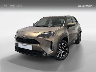 Usado Toyota Yaris Cross Active 68 CV (50 kW) 2023 SUV
