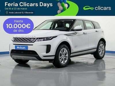 Usado Land Rover Range Rover evoque S 150 CV (110 kW) 2020 Blanco SUV