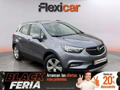 Opel Mokka X