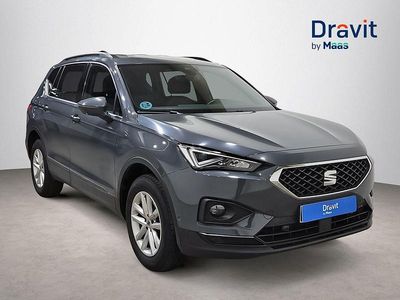 Gris Usado 2023 Seat Tarraco Style SUV | 28.990 € (Un poco caro)