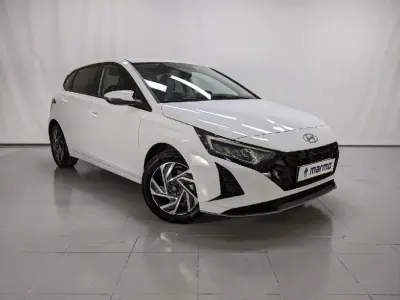 Usado Hyundai i20