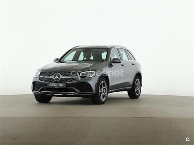Occasion Mercedes GLC220 170 ch (125 kW) 2018 Gris SUV