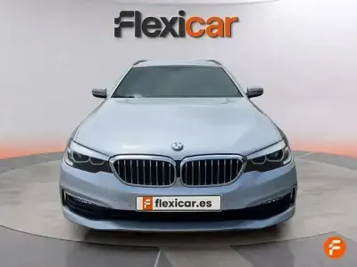Käytetty BMW 520