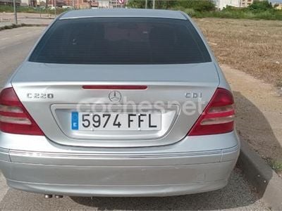 Mercedes C220