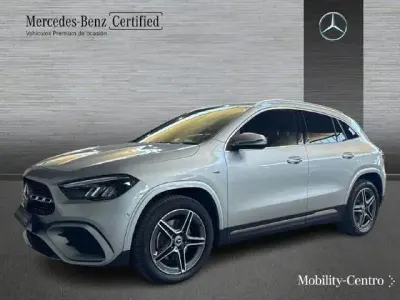 Usado Mercedes GLA250 218 CV (160 kW) 2026 Plata hightech SUV