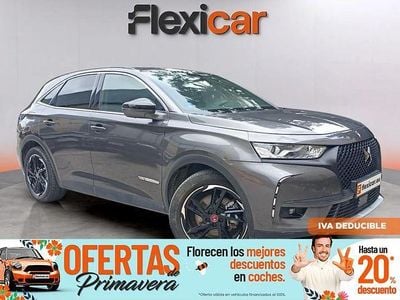 Usado DS Automobiles DS4 Performance Line Plus 225 CV (165 kW) 2022 Gris SUV