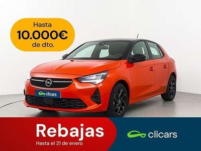 Naranja Usado 2022 Opel Corsa GS Line Utilitario | 10.490 € (Buen precio)