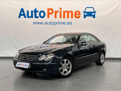 Mercedes CLK270