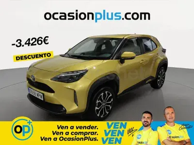 Usado Toyota Yaris Cross Active 116 CV (85 kW) 2024 Marrón SUV