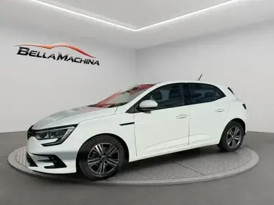 Begagnad Renault Mégane II