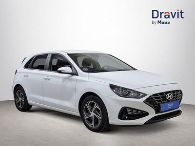 Blanco Usado 2021 Hyundai i30 Berlina | 17.990 € (Precio justo)