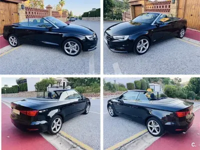 Usado Audi A3 Cabriolet