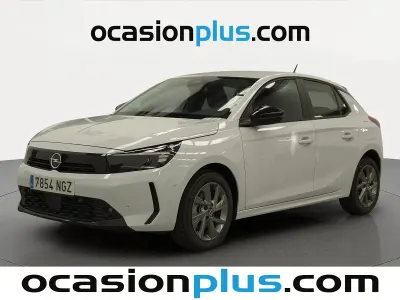 Nuevo Opel Corsa Edition 101 CV (74 kW) 2025 Blanco Utilitario