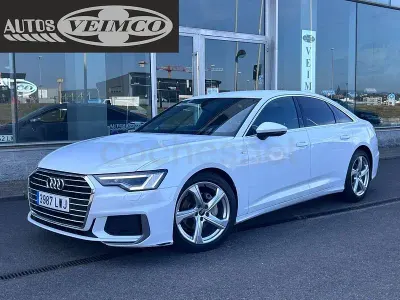 Usado Audi A6