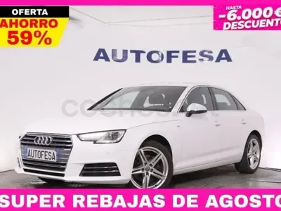 Usado Audi A4