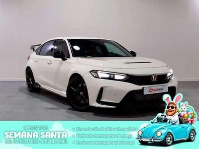 Usado Honda Civic Type R 329 CV (241 kW) 2024 Blanco Utilitario