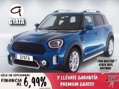 Mini Cooper D Countryman