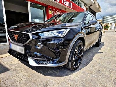 Usado Cupra Formentor VZ 310 CV (228 kW) 2021 Negro SUV