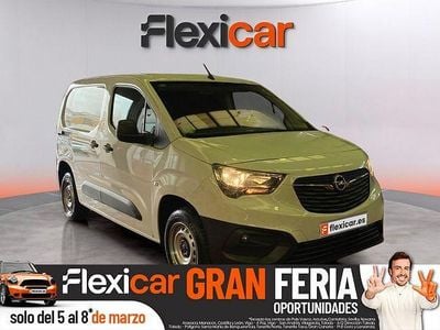 Usado Opel Combo Edition 102 CV (75 kW) 2022 Blanco Berlina