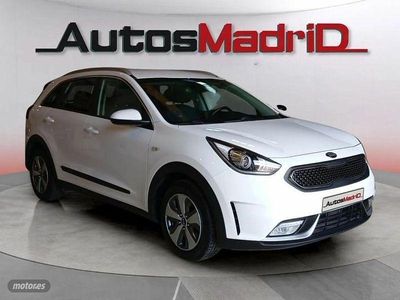 Usado Kia Niro 141 CV (103 kW) 2019 Blanco SUV