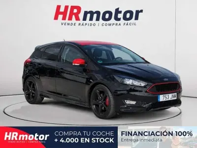 Używany Ford Focus