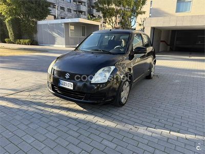 Negro Usado 2010 Suzuki Swift GLX Berlina | 2800 € (Super precio)