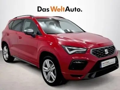 Usado Seat Ateca FR 150 CV (110 kW) 2024 SUV