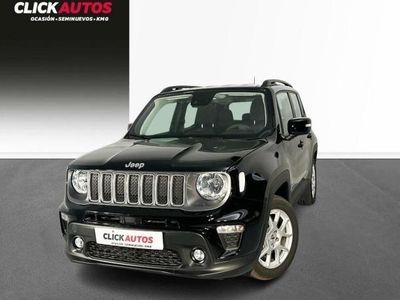 usado Jeep Renegade 1.5 E-HYBRID 130CV Limited DDCT