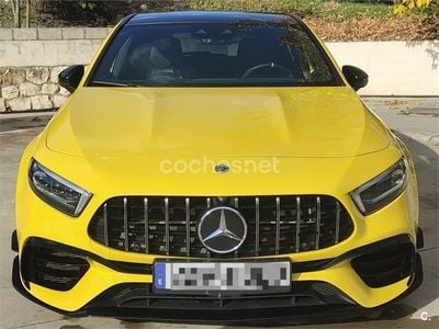 Mercedes A45 AMG