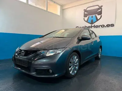 Usado Honda Civic