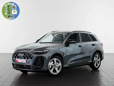 Usado Audi Q5 Premium 204 CV (150 kW) 2025 Gris SUV