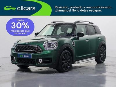 Occasion Mini Cooper S Countryman 192 PK (141 kW) 2020 Groen SUV