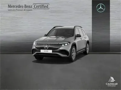 Gebraucht Mercedes EQB300 167 kW (228 PS) 2025 Grau SUV