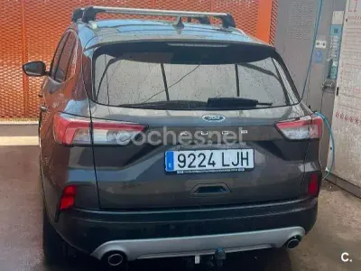 Usado Ford Kuga