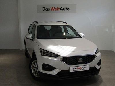 Blanco Usado 2023 Seat Tarraco Style SUV | 29.800 € (Precio justo)