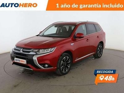 Mitsubishi Outlander P-HEV