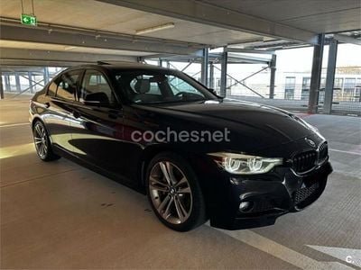 Negro Usado 2017 BMW 340 Berlina | 17.000 €
