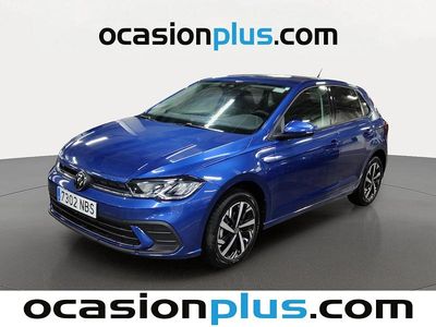 Azul Usado 2025 VW Polo Utilitario | 20.628 € (Precio justo)