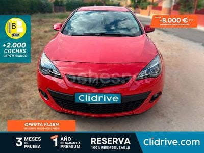 Opel Astra GTC