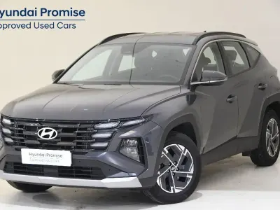 Usado Hyundai Tucson 159 CV (116 kW) 2025 SUV