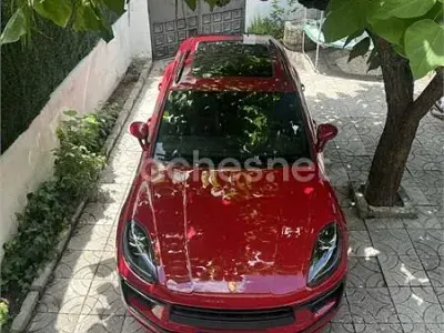 Usado Porsche Macan