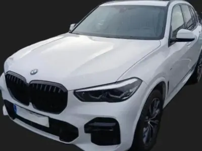 Usado BMW X5 M Sport 268 CV (197 kW) 2022 Blanco SUV