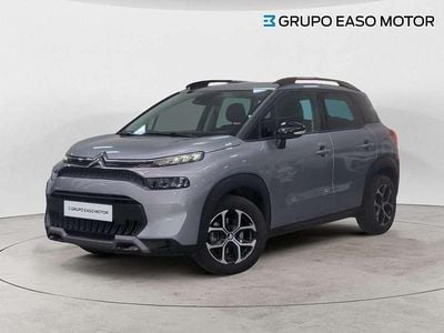 Usado Citroën C3 Aircross PureTech 110 CV (80 kW) 2024 Gris SUV