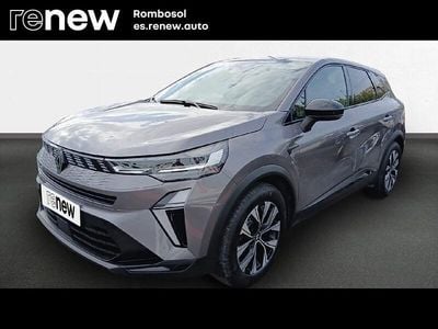 Usado Renault Symbioz Evolution 145 CV (106 kW) 2025 Gris SUV