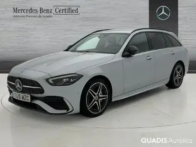Usado Mercedes C220