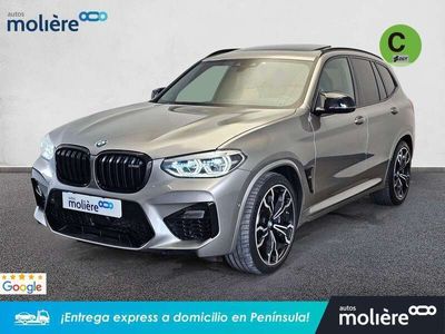 usado BMW X3 M Competition