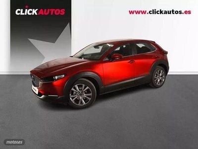 Rojo Usado 2025 Mazda CX-30 Center-Line SUV | 25.900 € (Buen precio)